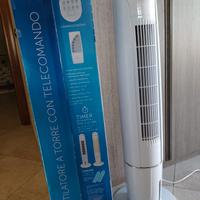 ventilatore a torre