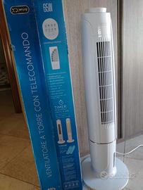 ventilatore a torre