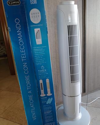 ventilatore a torre