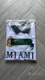 maglietta maniche corte ralph lauren bianca
