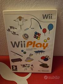 Wii Play nintendo wii 