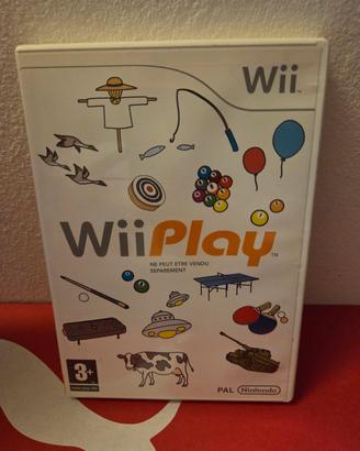 Wii Play nintendo wii 