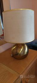 LAMPADA IN OTTONE - MOLTO BELLA