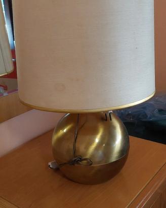 LAMPADA IN OTTONE - MOLTO BELLA