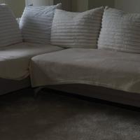 Divano letto angolare elettrico