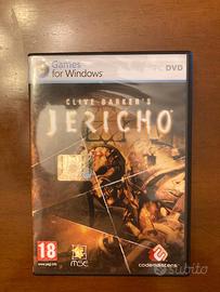 Clive Barker's Jericho ITA -videogioco PC