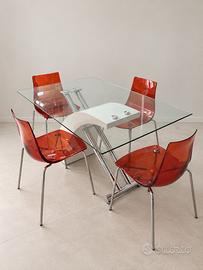 SET TAVOLO + SEDIE