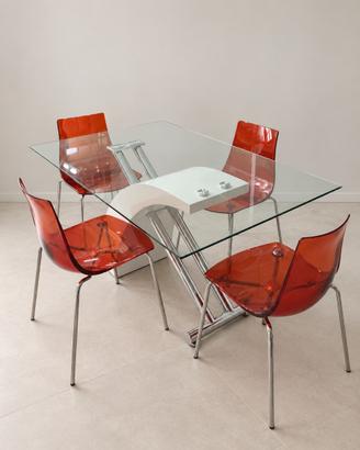 SET TAVOLO + SEDIE