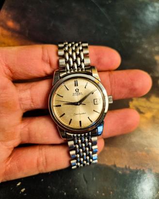 Omega Seamaster Vintage Crosshair pre Speedmaster 