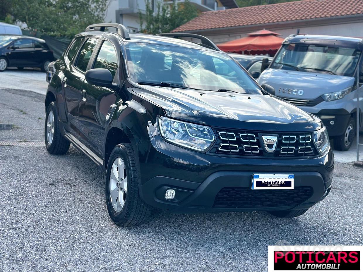 DACIA Duster 2ª serie