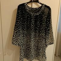 blusa donna nuova