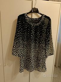 blusa donna nuova