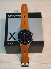 smartwatch Oppo Watch X
