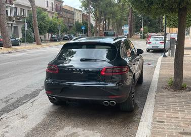 Porsche Macan 3.0 Diesel 2018