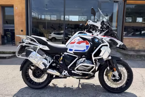 BMW R 1250 GS Adventure Rallye Abs my21