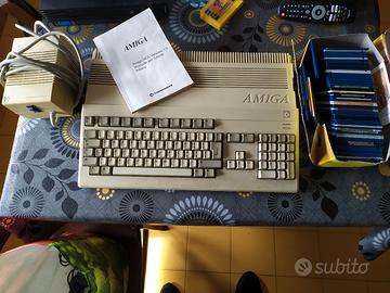 Amiga 500