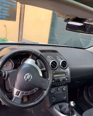 Nissan Qashqai 1.5 dCi Tekna