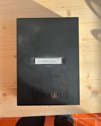Masterizzatore esterno samsung