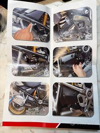 Paracalore per bmw gs 1200/1250