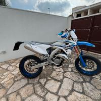 TM 125 FI 2024 MOTARD