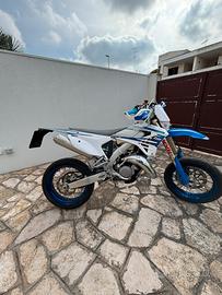 TM 125 FI 2024 MOTARD