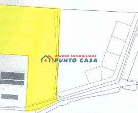CENTRO CITTA' - Terreno di 10.000 mq ca