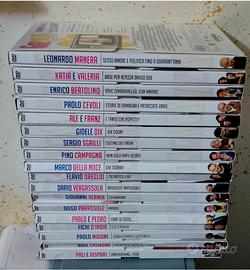 GazZelig Stock 18 DVD Comici 