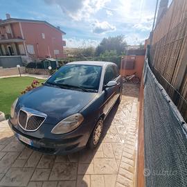 Lancia y  Argento