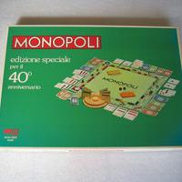 Monopoli 40° anniversario