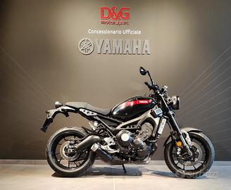 Yamaha XSR 900 ABS