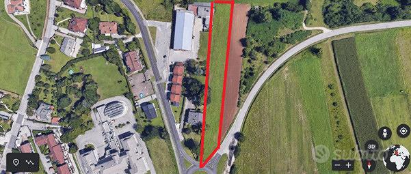 Terreno Edificabile Pasian di Prato - Vista 5