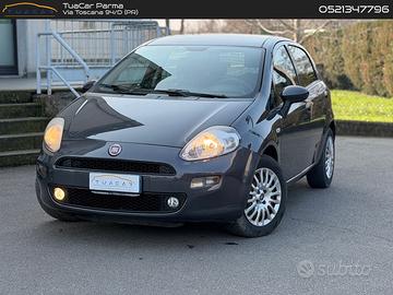 Fiat Punto Lounge 1.4 bipower #9624