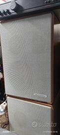 casse Telefunken vintage