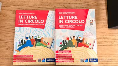 Letture in circolo – Libro scolastico