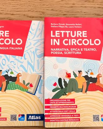 Letture in circolo – Libro scolastico