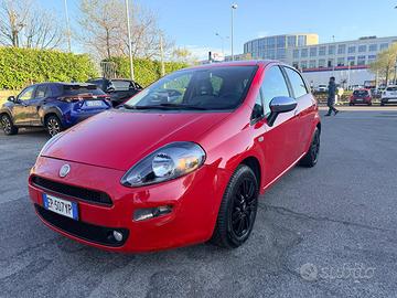Fiat punto neopatentati