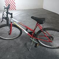 Bicicletta mountain-bike 