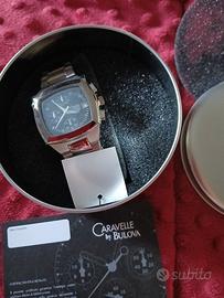 orologio uomo Caravelle by Bulova