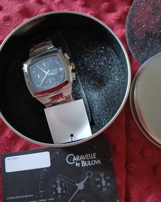orologio uomo Caravelle by Bulova
