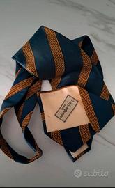 Cravatta vintage anni '60/'80 Yves Saint Laurentī⁸
