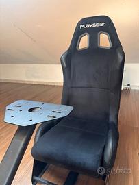 Playseat Evolution Alcantara - Completo di scatola