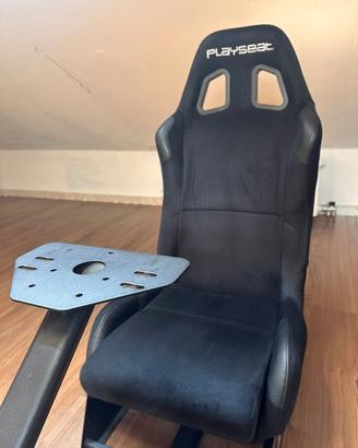 Playseat Evolution Alcantara - Completo di scatola