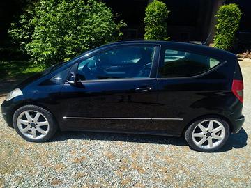 Mercedes Classe A 170 coupé 2008 benzina