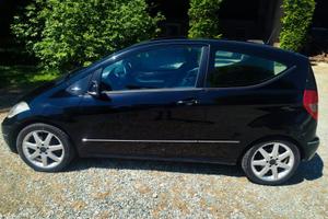 Mercedes Classe A 170 coupé 2008 benzina