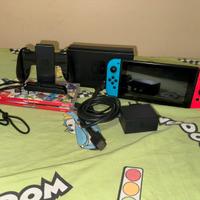 Nintendo switch 2017