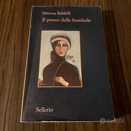 libro "Il pozzo delle bambole"di Simona Baldelli