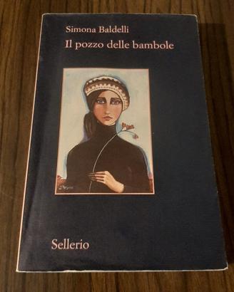 libro "Il pozzo delle bambole"di Simona Baldelli