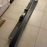 Sci all mountain K2 Mindbender 90C 177cm + Marker