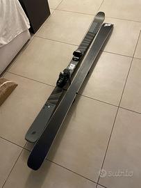 Sci all mountain K2 Mindbender 90C 177cm + Marker