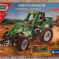 Macchine Agricole - Clementoni
